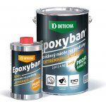 Epoxyban 5 kg šedá – Hledejceny.cz