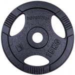 inSPORTline Hamerton Ocelový olympijský kotouč 15 kg 50mm – Hledejceny.cz