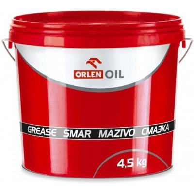 Orlen Oil Liten EP-2 4,5 kg