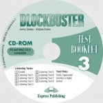 Blockbuster 3 - test booklet CD-ROM – Zbozi.Blesk.cz