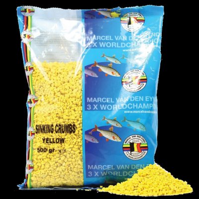 Marcel Van Den Eynde Sinking Crumb Yellow 500g – Hledejceny.cz