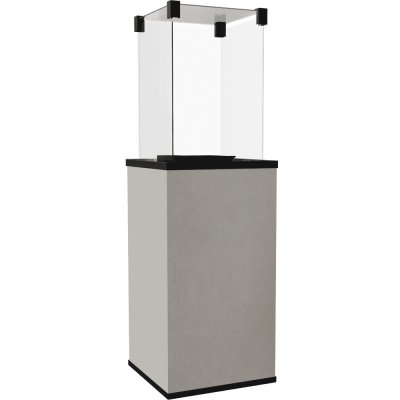 Kratki PATIO MINI sklo/slinutý křemen FOKOS SALE-autom. ovl.,plyn-G30/30M – Hledejceny.cz