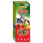 Avicentra Tyčinka velký hlodavec ovoce 2 x 60 g – Hledejceny.cz