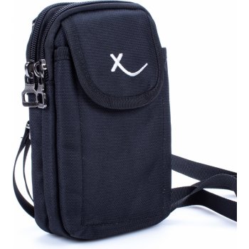 Bag Street Mini taška přes rameno nebo na opasek černá 4247