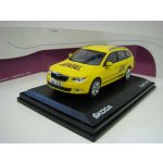 Abrex škoda SUPERB II COMBI AAA TAXI 2009 1:43 – Hledejceny.cz