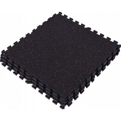 Gorilla Sports sada ochranných podložek 4 ks – Zboží Dáma