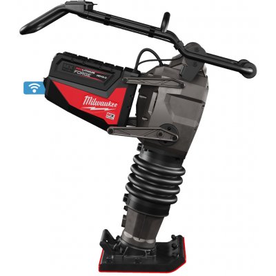 MILWAUKEE MXFRAM60-122 MILWAUKEE MXFRAM60-122 MX FUEL Vibrační noha, 2x 12 Ah 4933498159 – Hledejceny.cz