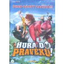 Hurá do pravěkuDVD