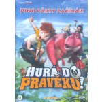 Hurá do pravěkuDVD – Sleviste.cz