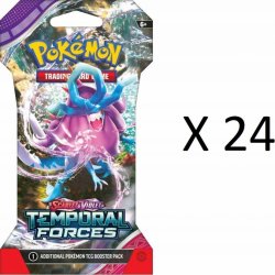 Pokémon TCG Temporal Forces Booster Box