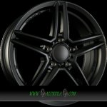 Rial M10 X 7,5x17 5x112 ET36 black – Hledejceny.cz