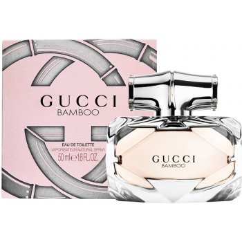 Gucci Bamboo toaletní voda dámská 75 ml