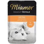 Finnern Miamor Cat Ragout krůtí 100 g – Hledejceny.cz