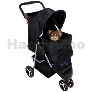 Trixie Buggy Kočárek pro psy 47 x 100 x 80 cm