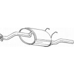 BOSAL BS 163-057 – Hledejceny.cz