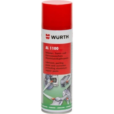 Würth Hliníková pasta AL 1100 300 ml – Sleviste.cz