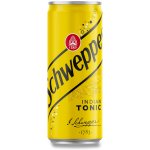 Schweppes Tonic 330 ml – Zboží Dáma