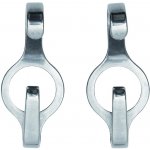 Waldhausen Nerezové háčky k podbradnímu řetízku – Zboží Dáma