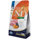 N&D Pumpkin CAT Neutered Lamb & Blueberry 1,5 kg – Sleviste.cz