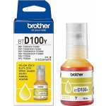 Inkoust Brother BTD100Y - originální – Zboží Mobilmania
