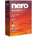 Nero Standard 2018 Suite, CZ elektronicky (EMEA-10080000/1291)