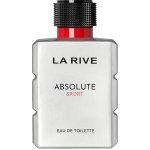 La Rive Absolute Sport toaletní voda pánská 100 ml – Hledejceny.cz