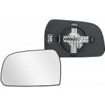 Sklo levého zpětného zrcátka HYUNDAI TUCSON (JM) | 2004-2009 | vyhřívané | chromové | vypouklé | TAIWAN | | Zboží Auto