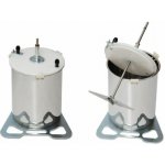 Drtič na ovoce nerez 20 l – Zboží Dáma