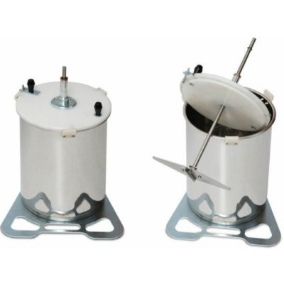 Drtič na ovoce nerez 20 l – Zboží Dáma