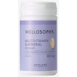 Oriflame Multivitaminy a minerální látky pro ženy Wellosophy 63,6 g – Hledejceny.cz