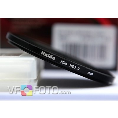 Haida ND 1000x Slim 62mm – Sleviste.cz