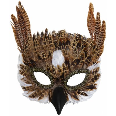 Widmann Škraboška sova z peříček – Zboží Dáma