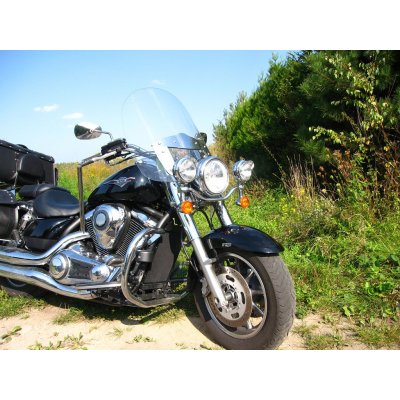 Padací rám Kawasaki VN 1700 Vulcan Classic, 32mm – Sleviste.cz