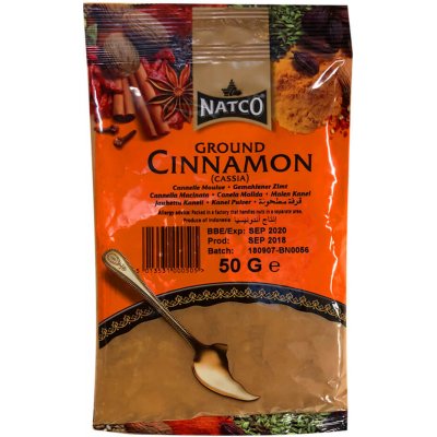 Natco Mletý Skořice 50 g