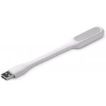 C-TECH USB lampička k notebooku C-TECH UNL-04, flexibilní, bílá UNL-04W UNL-04W – Sleviste.cz