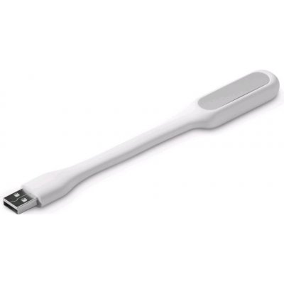 C-TECH USB lampička k notebooku C-TECH UNL-04, flexibilní, bílá UNL-04W UNL-04W – Sleviste.cz