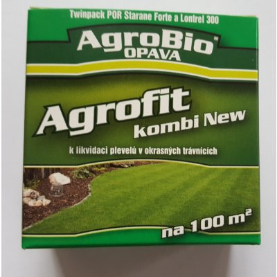 AgroBio AGROFIT kombi 9+6 ml – Zbozi.Blesk.cz