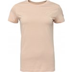 Puma ESSENTIALS SCRIPT TEE Růžová Bílá – Zboží Mobilmania