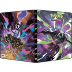 Ultra Pro Pokémon TCG Pitch Black A4 Album – Sleviste.cz