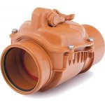 Midas KG zpětná klapka s aretací 110 mm KGKLAP11 – Sleviste.cz