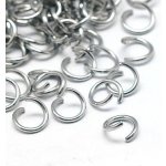 Spojovací kroužek nerezová ocel 4 mm – Sleviste.cz