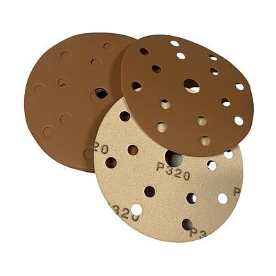 Brusný kotouč 150mm 15d P320 – Zboží Dáma