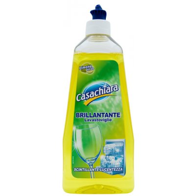Casachiara Brillantante Lavastiviglie Limone Verde leštidlo do myčky 500 ml – Zboží Mobilmania