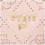 Guess kabelka crossbody Flap Bag J3GZ10 WFHF0 Růžová – Sleviste.cz