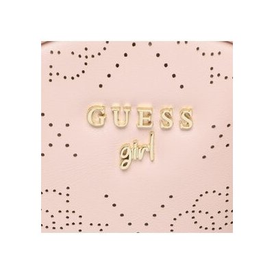 Guess kabelka crossbody Flap Bag J3GZ10 WFHF0 Růžová