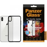 Pouzdro PanzerGlass ClearCase iPhone Xs Max černé – Sleviste.cz