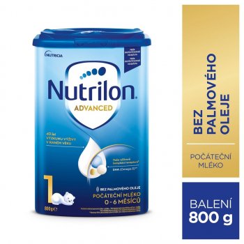 Nutrilon 1 Advanced 800 g