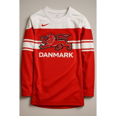 NIKE IIHF World Championships Denmark replica – Zboží Mobilmania