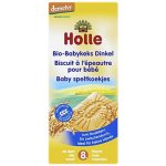 Holle Bio Dětské špaldové keksy 150 g – Zboží Dáma