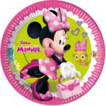 Procos Papírové talířky Minnie 23 cm – Hledejceny.cz